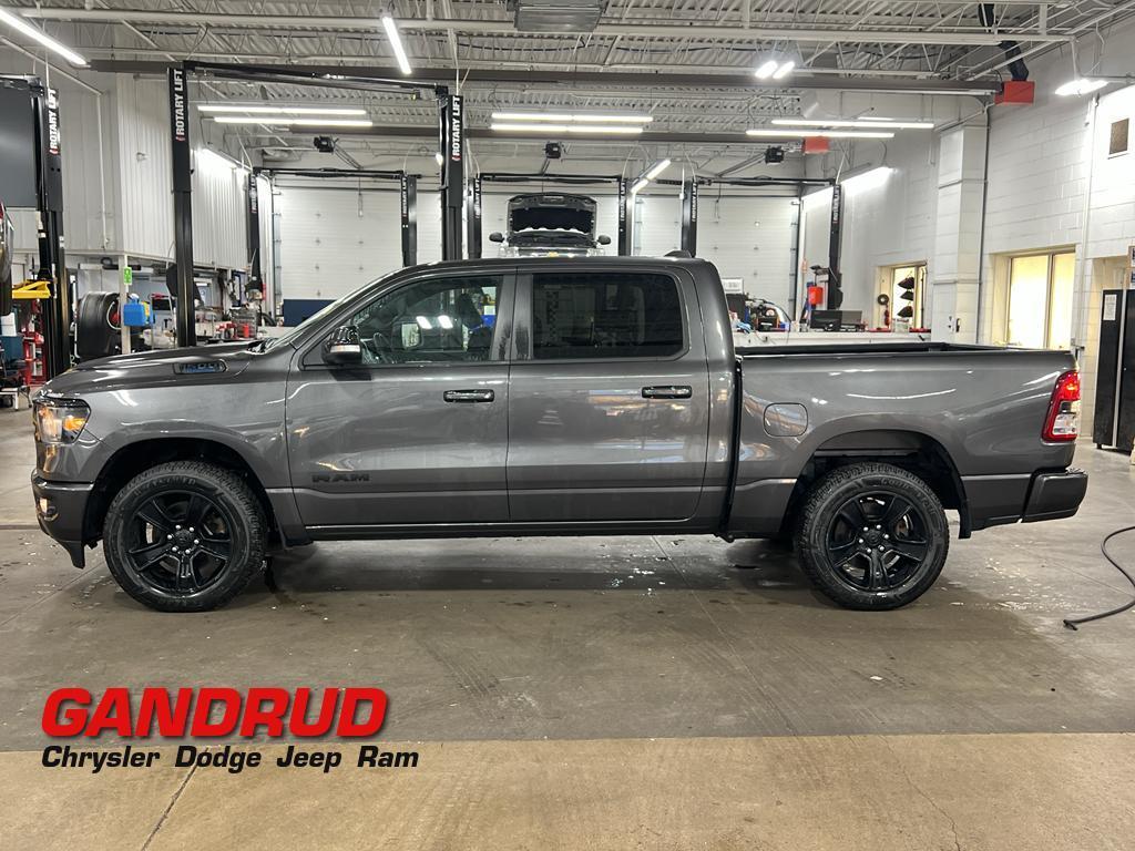 used 2022 Ram 1500 car
