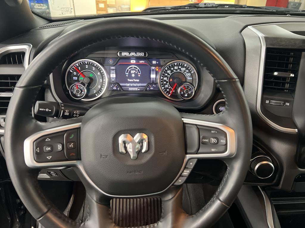 used 2022 Ram 1500 car