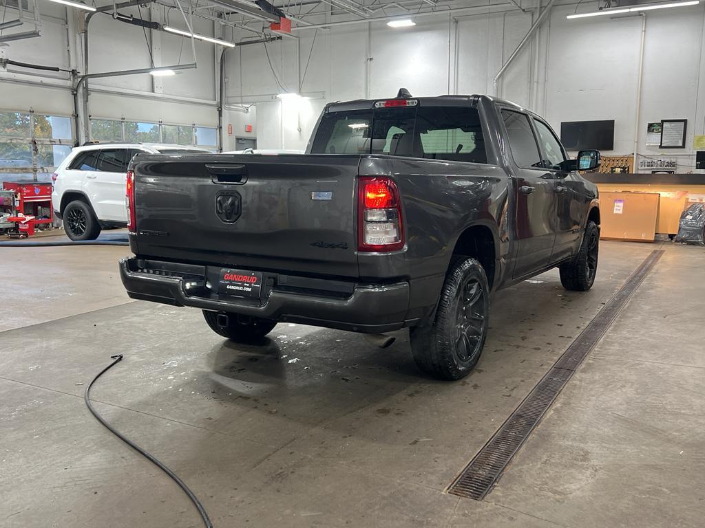 used 2022 Ram 1500 car