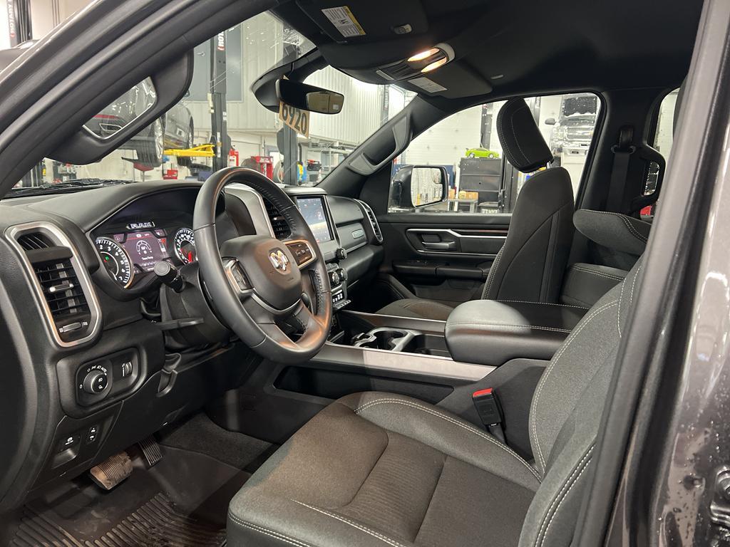 used 2022 Ram 1500 car