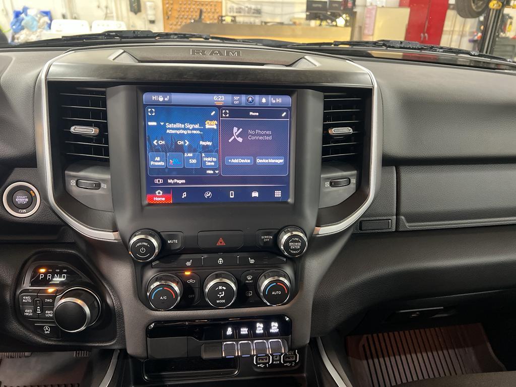 used 2022 Ram 1500 car