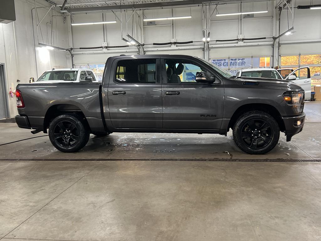 used 2022 Ram 1500 car