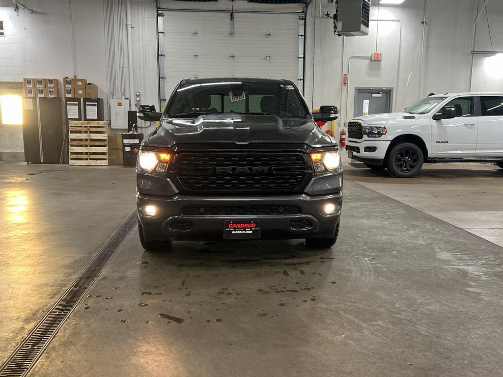 used 2022 Ram 1500 car