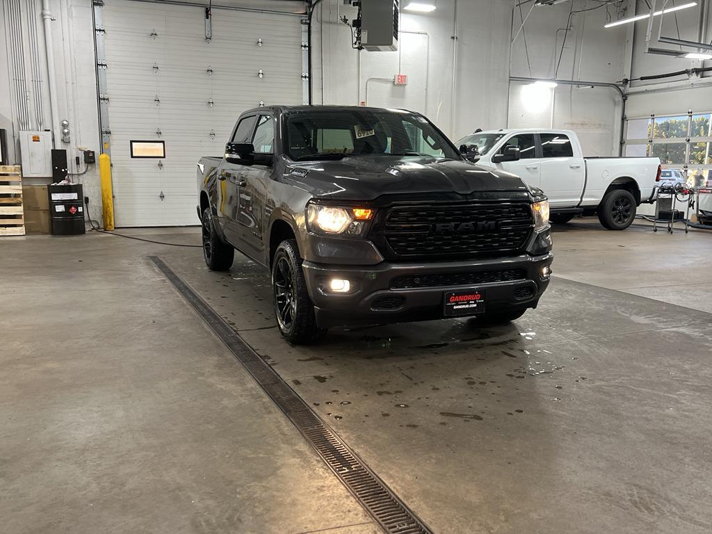 used 2022 Ram 1500 car