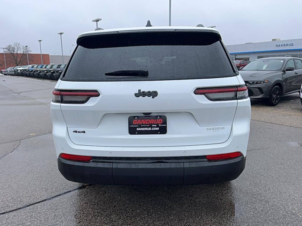 new 2025 Jeep Grand Cherokee L car, priced at $43,998