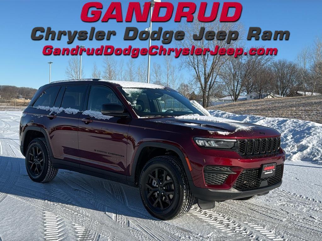 new 2025 Jeep Grand Cherokee car, priced at $45,279