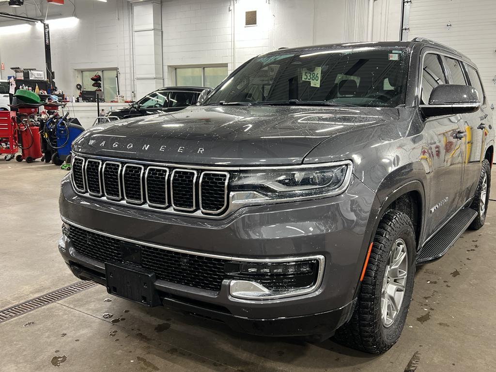 used 2022 Jeep Wagoneer car