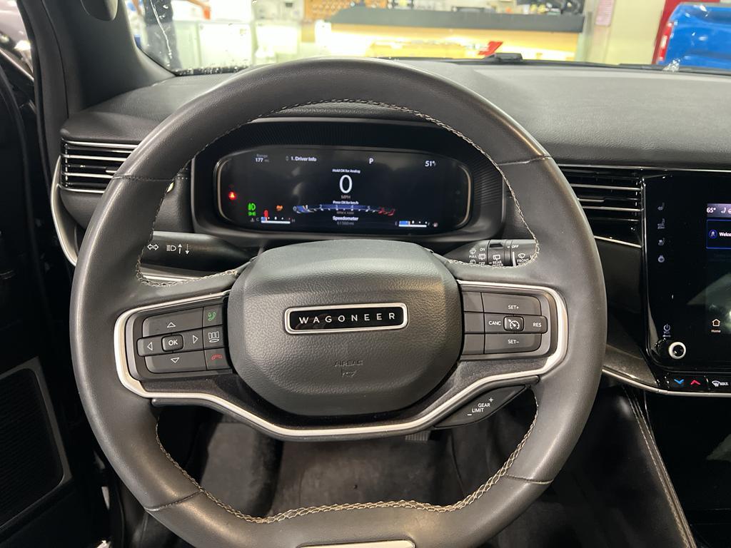 used 2022 Jeep Wagoneer car