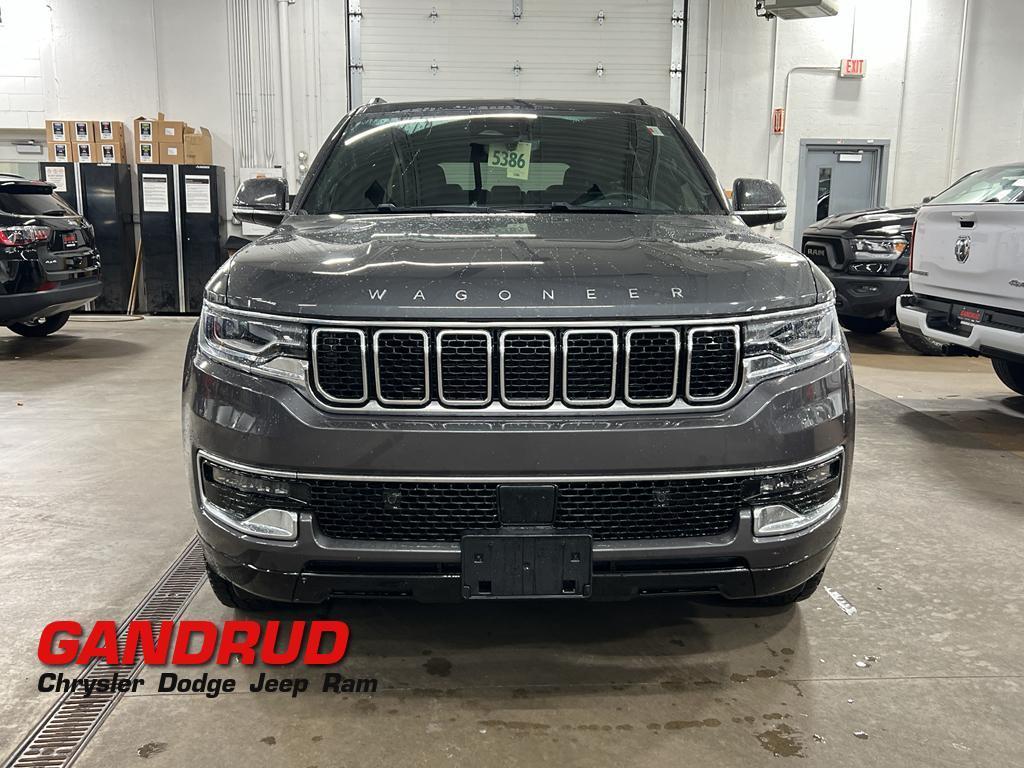 used 2022 Jeep Wagoneer car