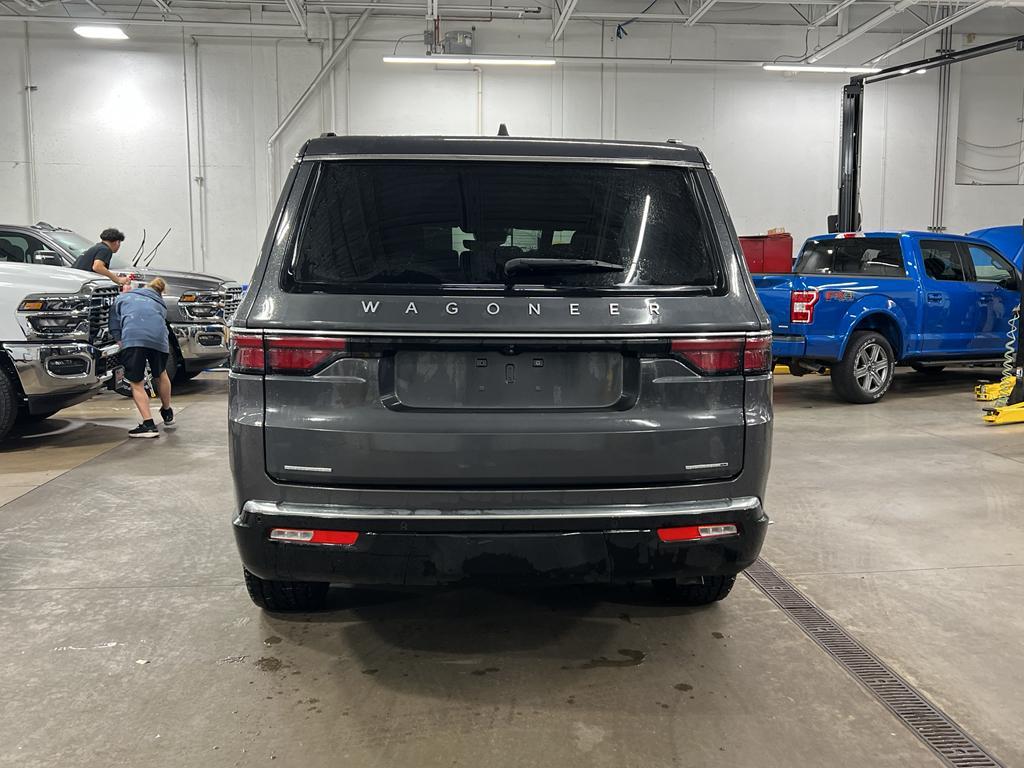 used 2022 Jeep Wagoneer car