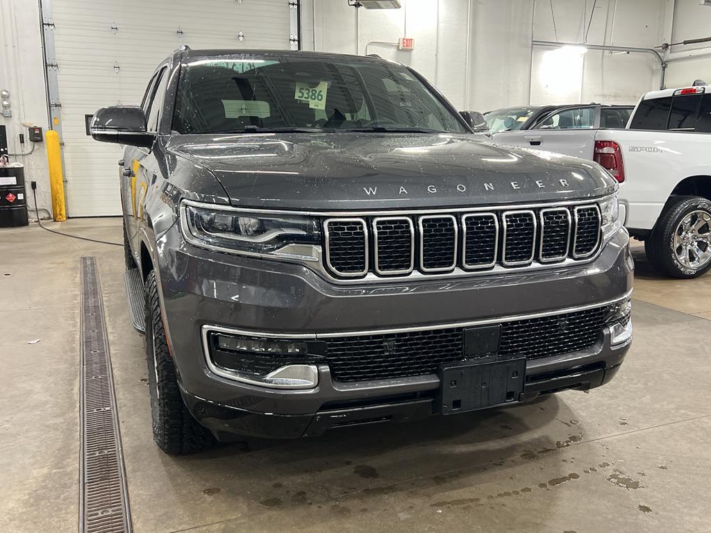 used 2022 Jeep Wagoneer car