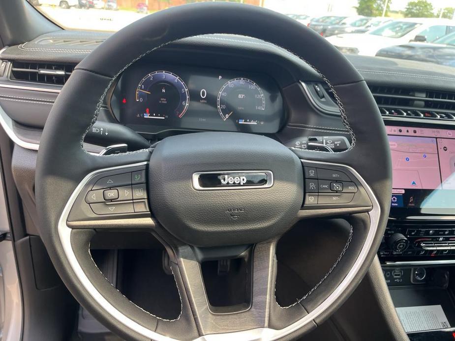 new 2024 Jeep Grand Cherokee L car, priced at $59,375