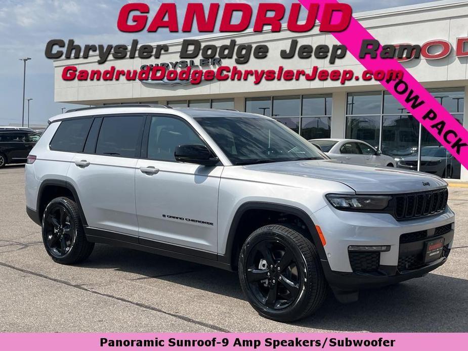 new 2024 Jeep Grand Cherokee L car, priced at $59,375