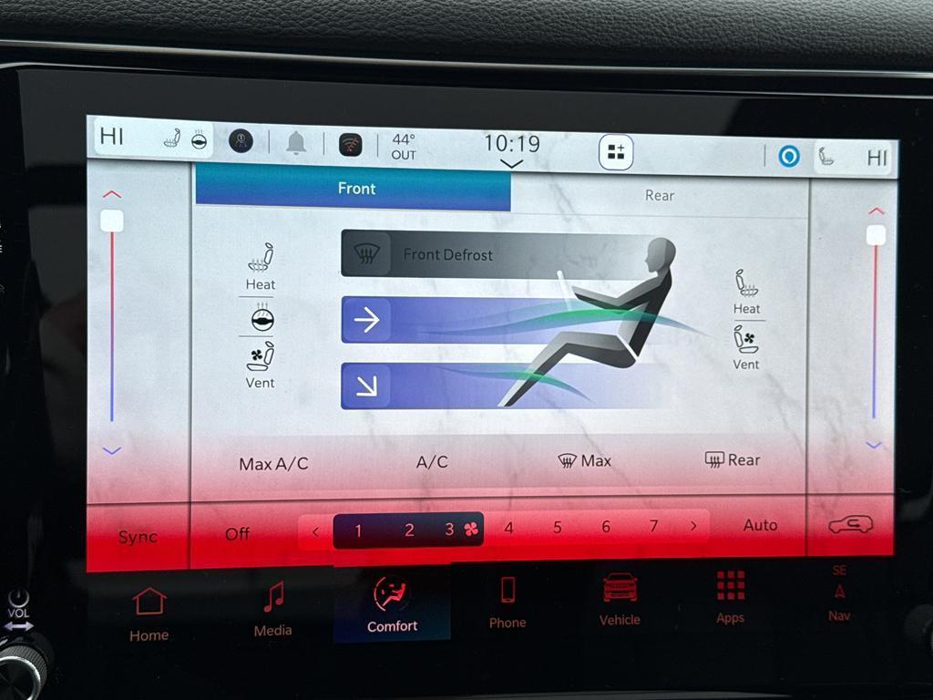 new 2025 Jeep Wagoneer car, priced at $69,505