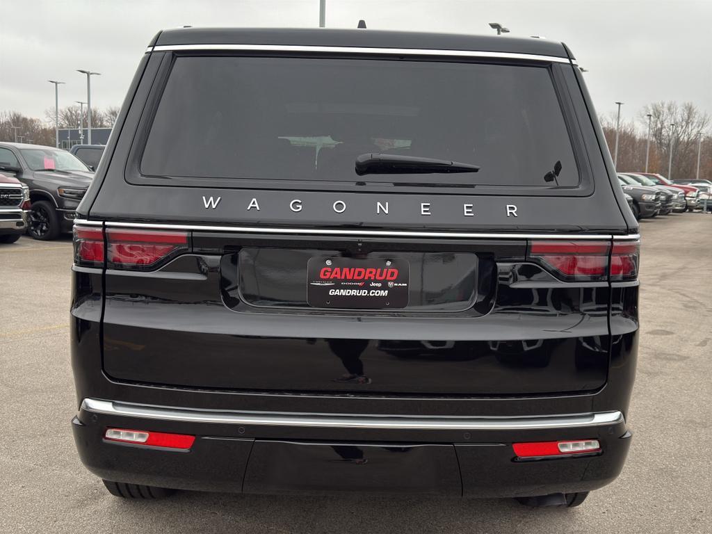 new 2025 Jeep Wagoneer car, priced at $69,505