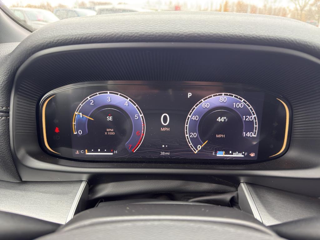 new 2025 Jeep Wagoneer car, priced at $69,505