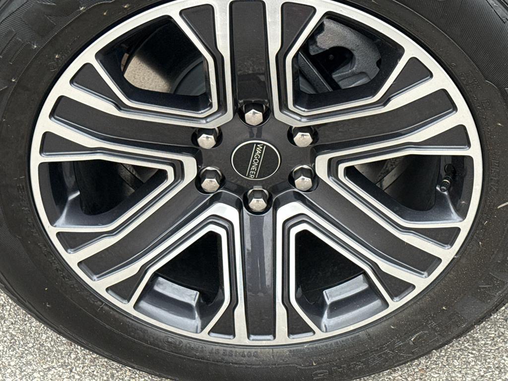 new 2025 Jeep Wagoneer car, priced at $69,505