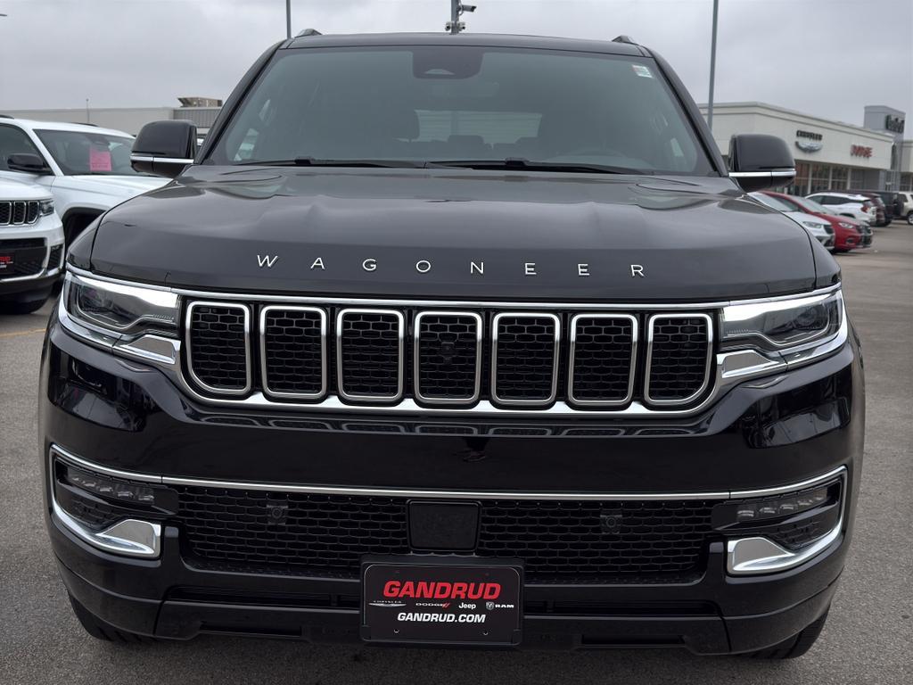 new 2025 Jeep Wagoneer car, priced at $69,505