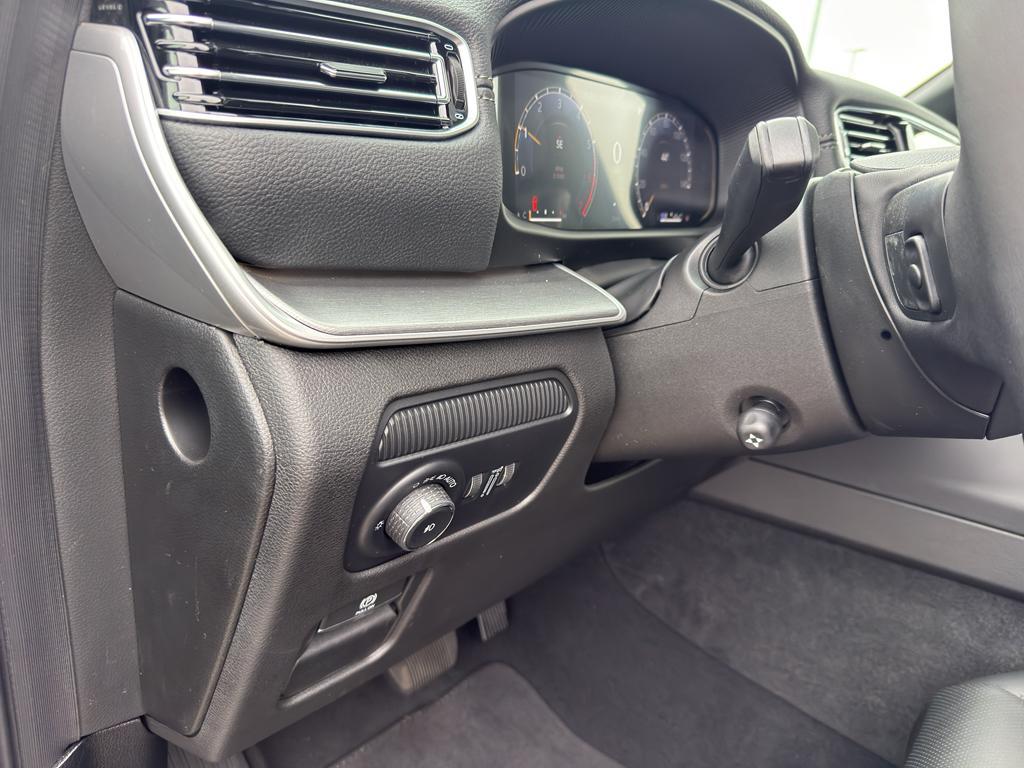 new 2025 Jeep Wagoneer car, priced at $69,505