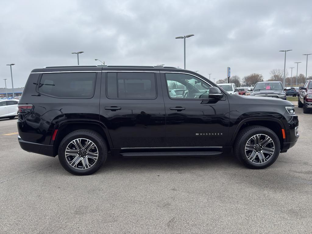 new 2025 Jeep Wagoneer car, priced at $69,505