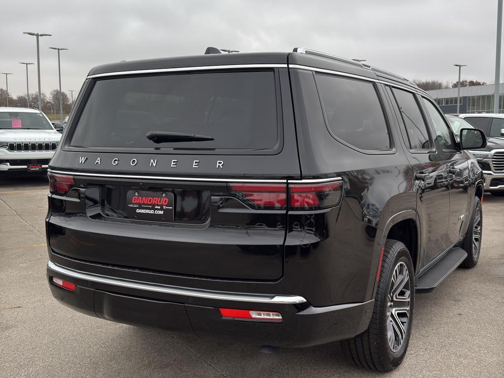 new 2025 Jeep Wagoneer car, priced at $69,505