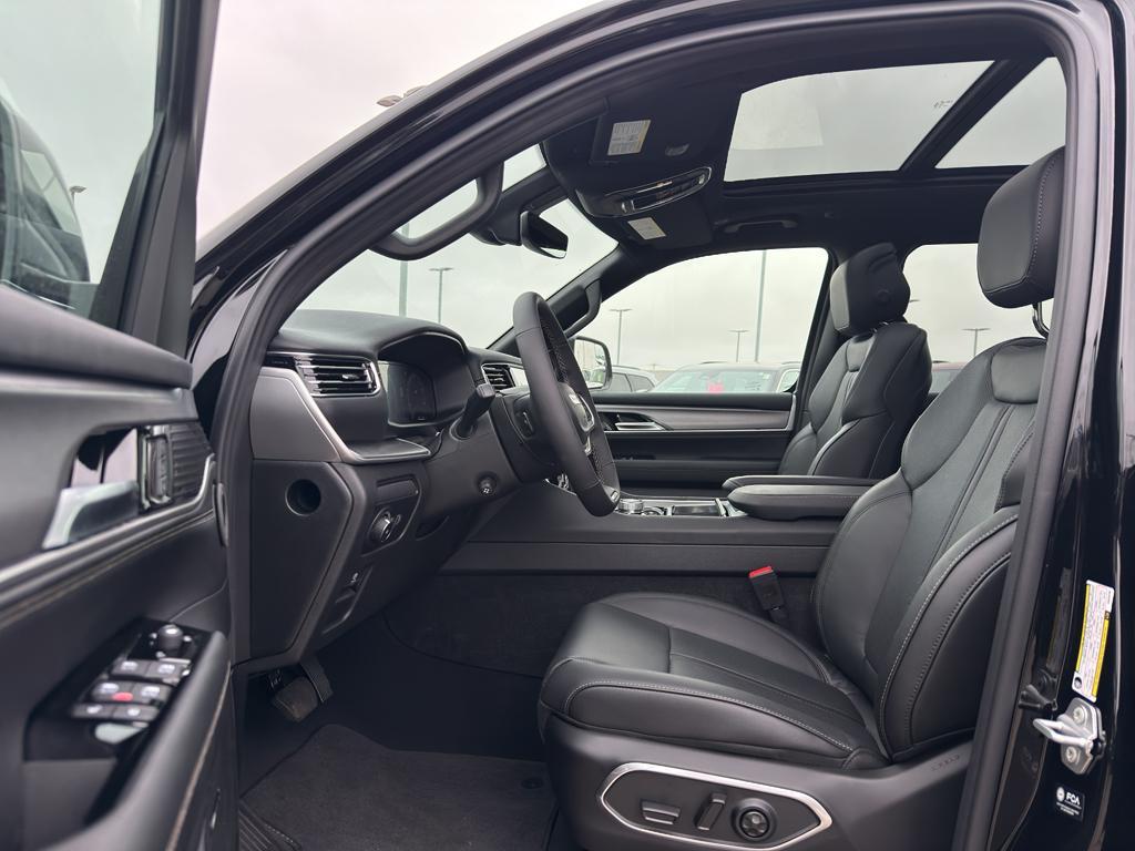 new 2025 Jeep Wagoneer car, priced at $69,505