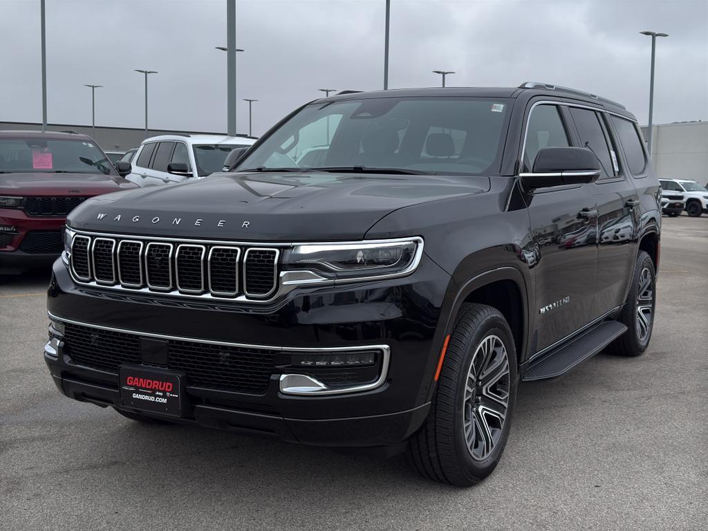 new 2025 Jeep Wagoneer car, priced at $69,505