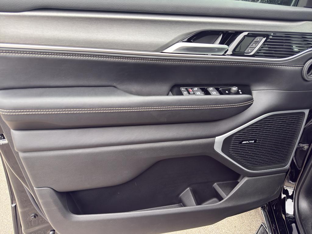 new 2025 Jeep Wagoneer car, priced at $69,505