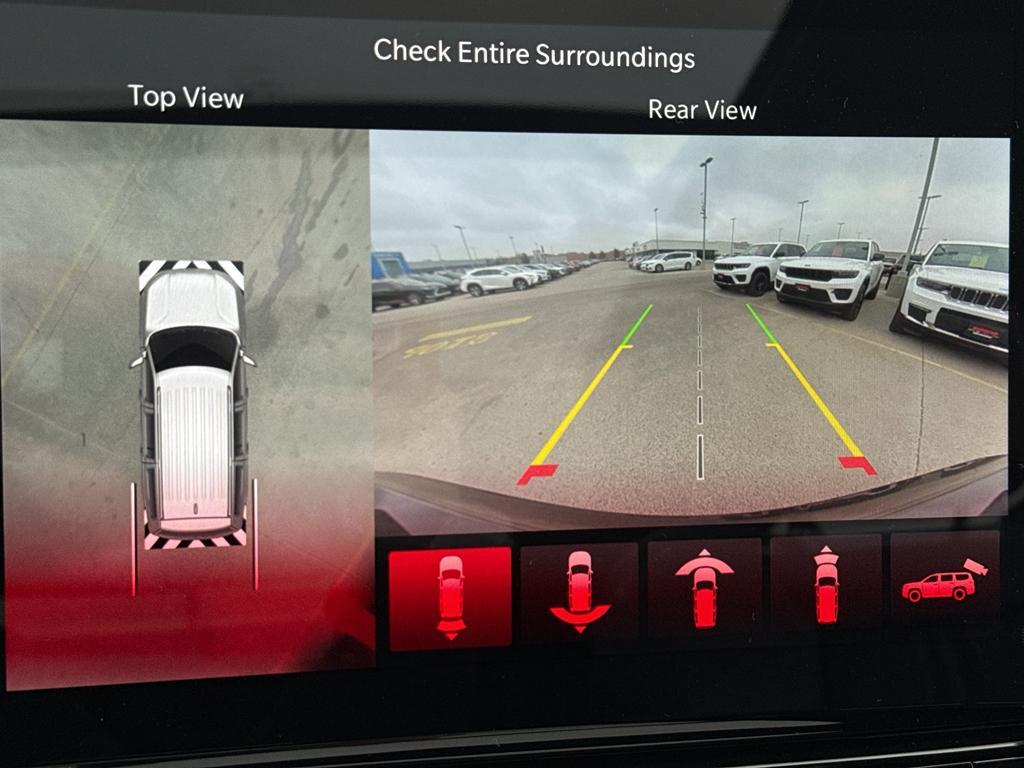 new 2025 Jeep Wagoneer car, priced at $69,505