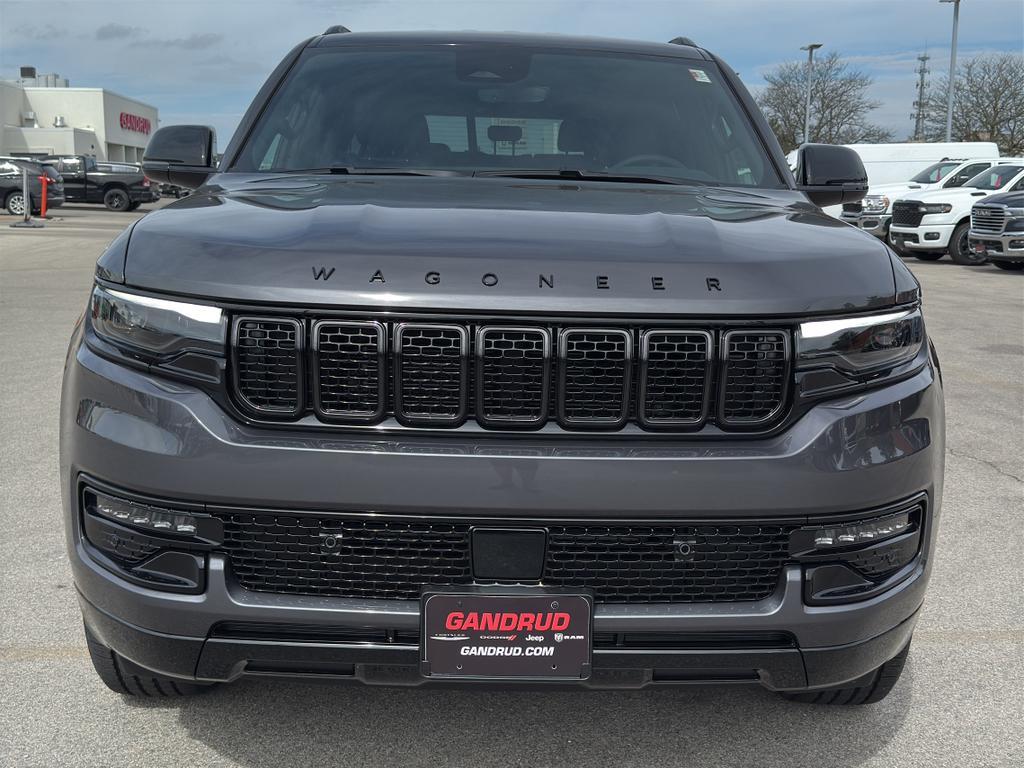 new 2025 Jeep Wagoneer car, priced at $67,998