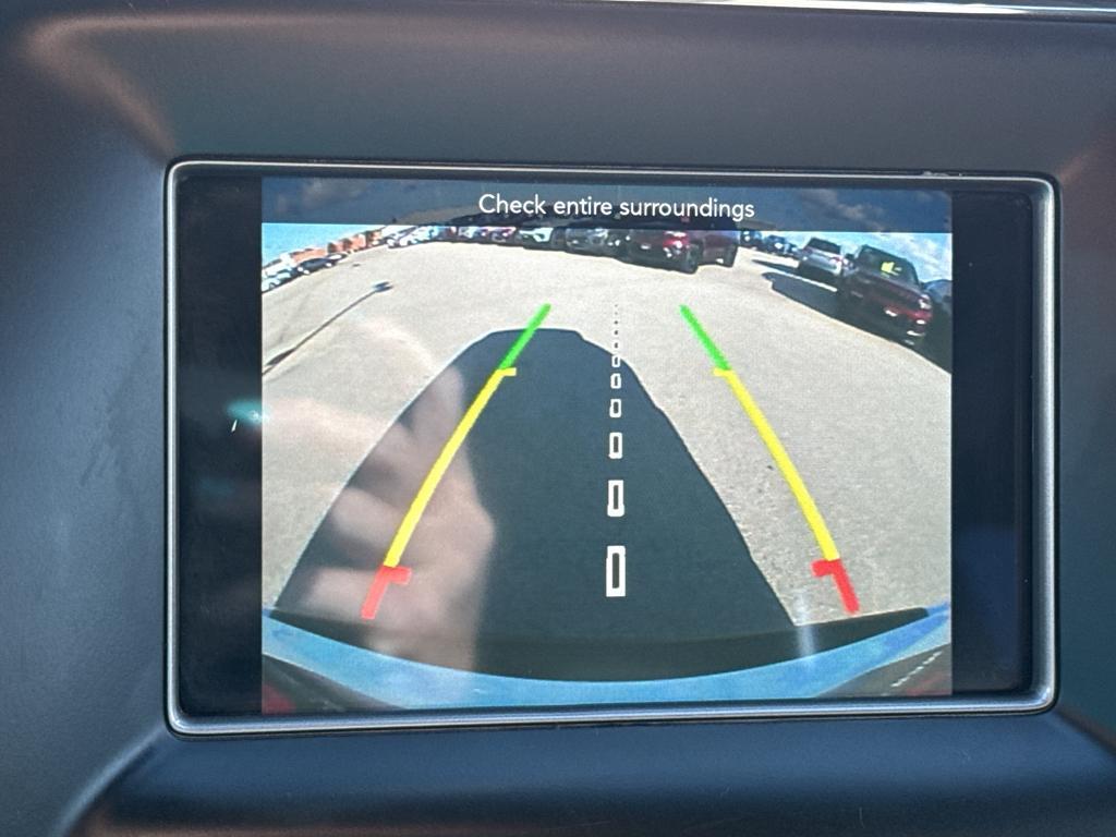 used 2021 Jeep Grand Cherokee car, priced at $22,695