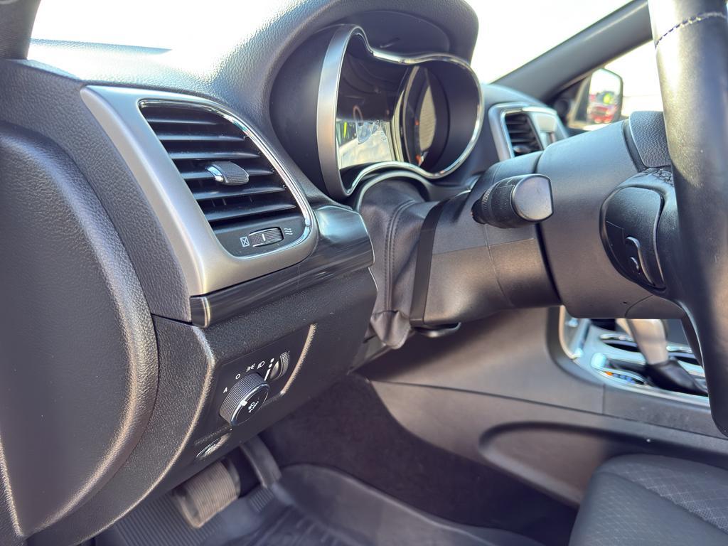 used 2021 Jeep Grand Cherokee car, priced at $22,695