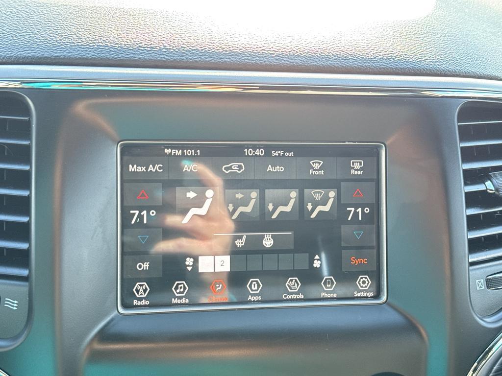 used 2021 Jeep Grand Cherokee car, priced at $22,695