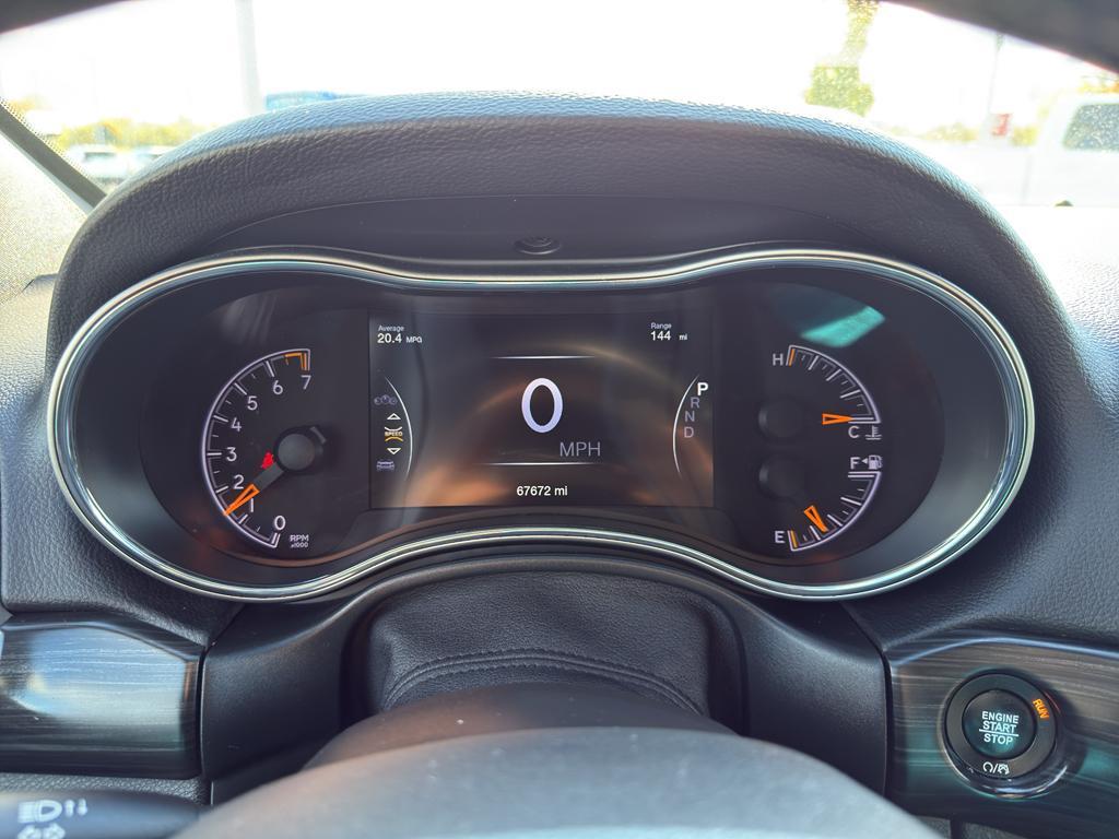 used 2021 Jeep Grand Cherokee car, priced at $22,695