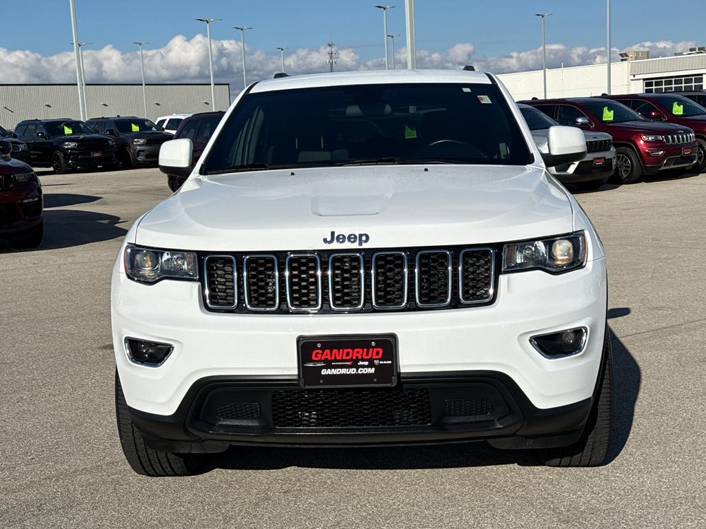 used 2021 Jeep Grand Cherokee car, priced at $22,695