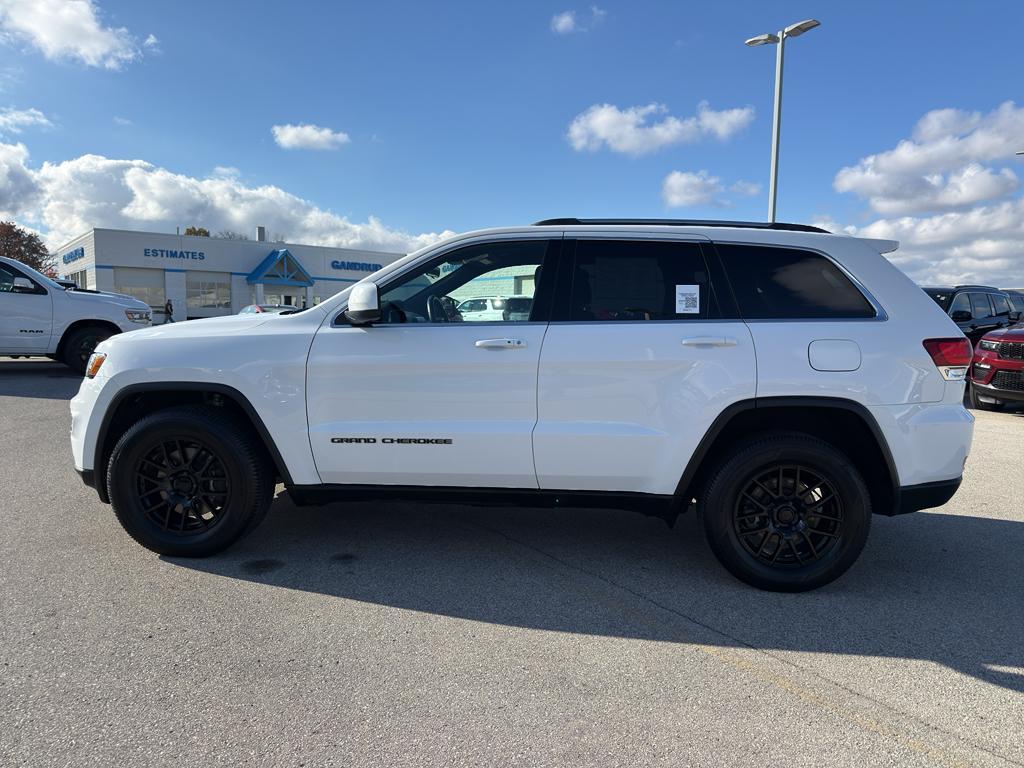 used 2021 Jeep Grand Cherokee car, priced at $22,695