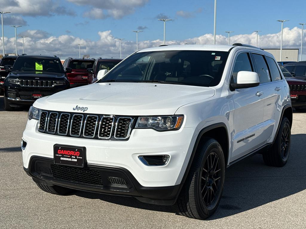 used 2021 Jeep Grand Cherokee car, priced at $22,695