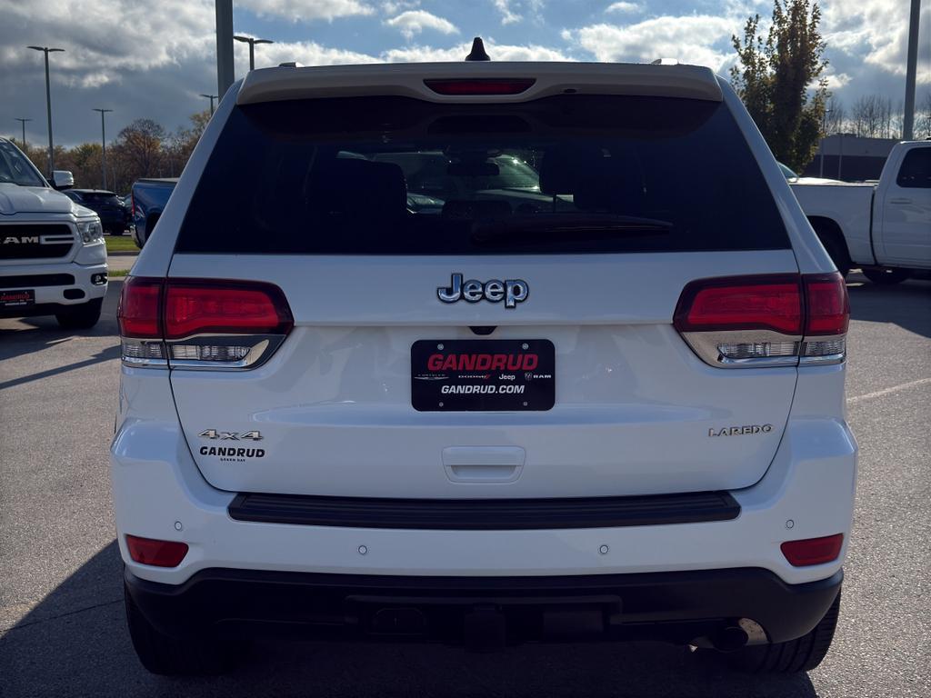 used 2021 Jeep Grand Cherokee car, priced at $22,695