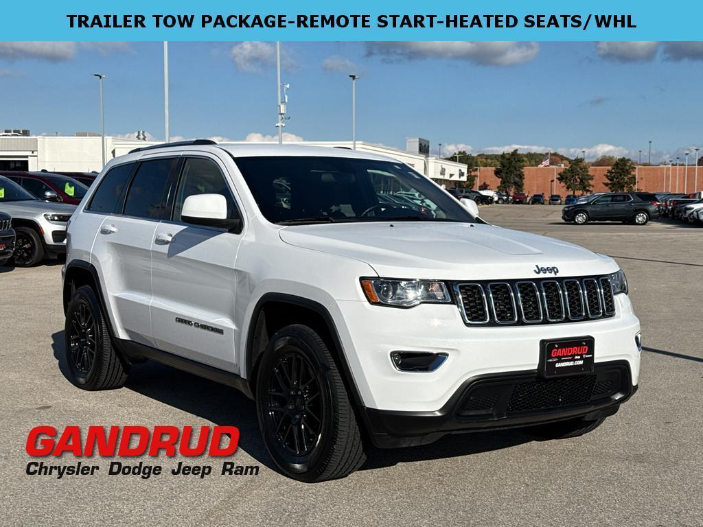 used 2021 Jeep Grand Cherokee car, priced at $22,695