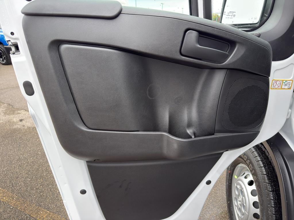 new 2026 Ram ProMaster 3500 car, priced at $57,160