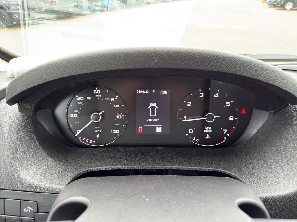 new 2026 Ram ProMaster 3500 car, priced at $57,160