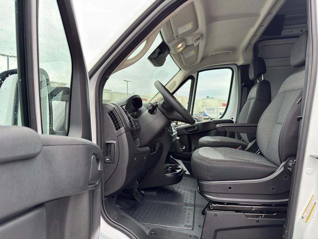 new 2026 Ram ProMaster 3500 car, priced at $57,160