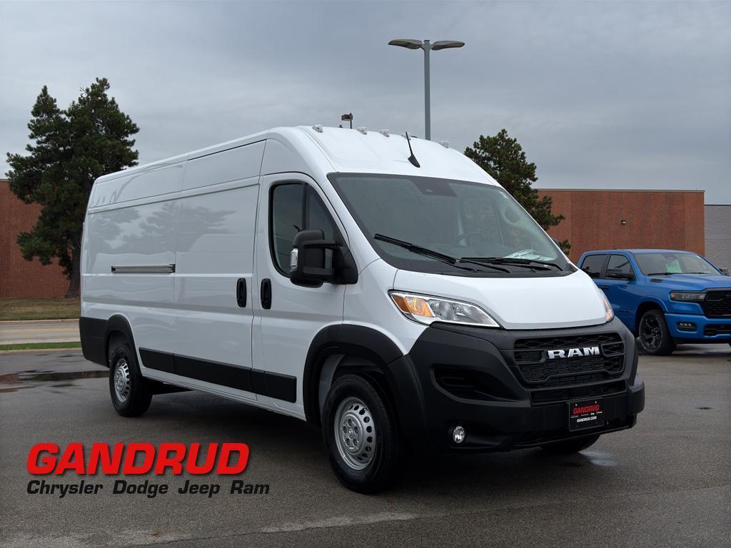 new 2026 Ram ProMaster 3500 car, priced at $57,160