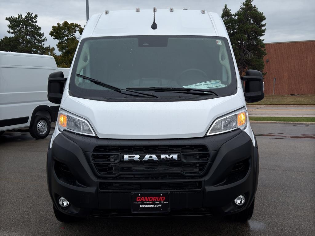 new 2026 Ram ProMaster 3500 car, priced at $57,160