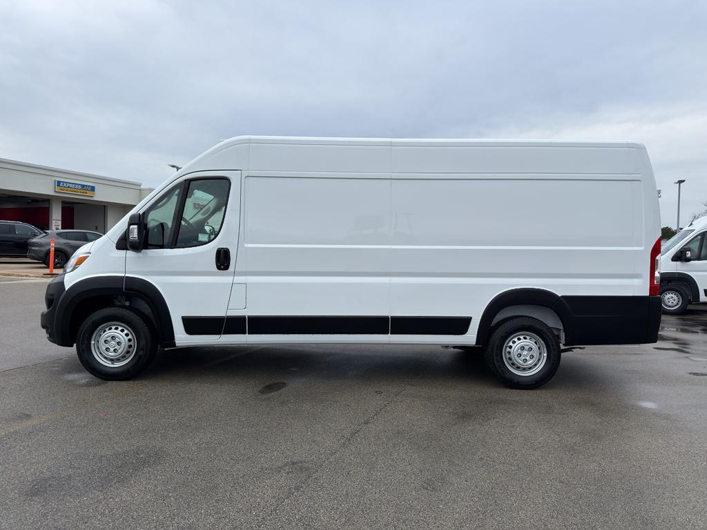 new 2026 Ram ProMaster 3500 car, priced at $57,160