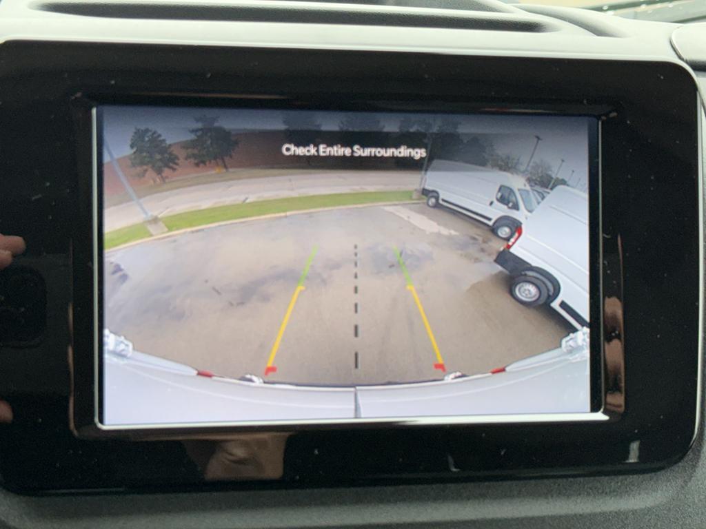 new 2026 Ram ProMaster 3500 car, priced at $57,160