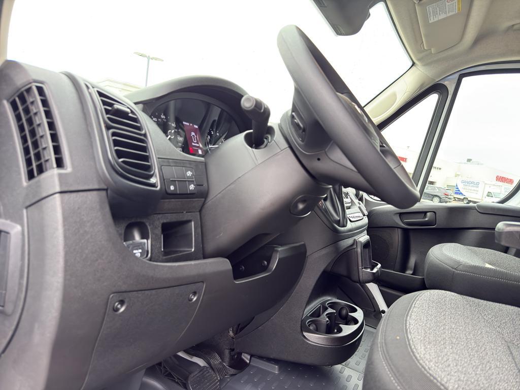 new 2026 Ram ProMaster 3500 car, priced at $57,160