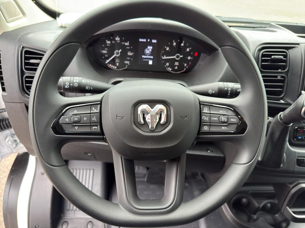 new 2026 Ram ProMaster 3500 car, priced at $57,160