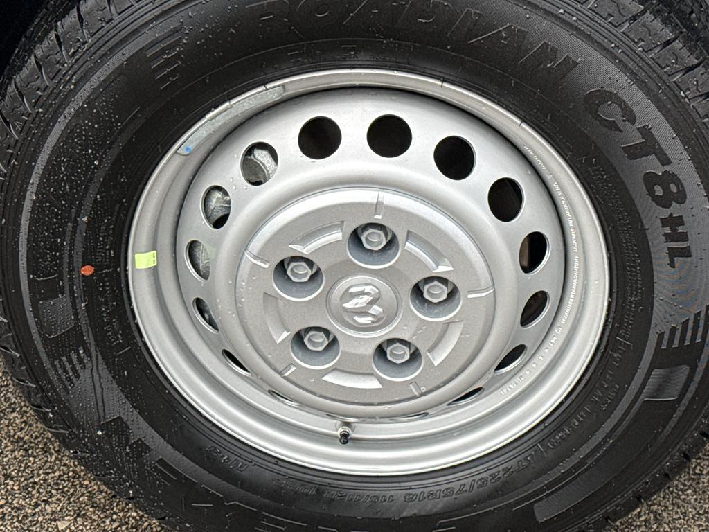 new 2026 Ram ProMaster 3500 car, priced at $57,160