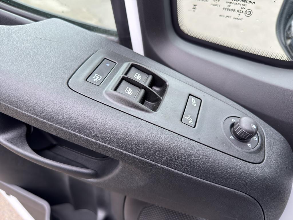 new 2026 Ram ProMaster 3500 car, priced at $57,160